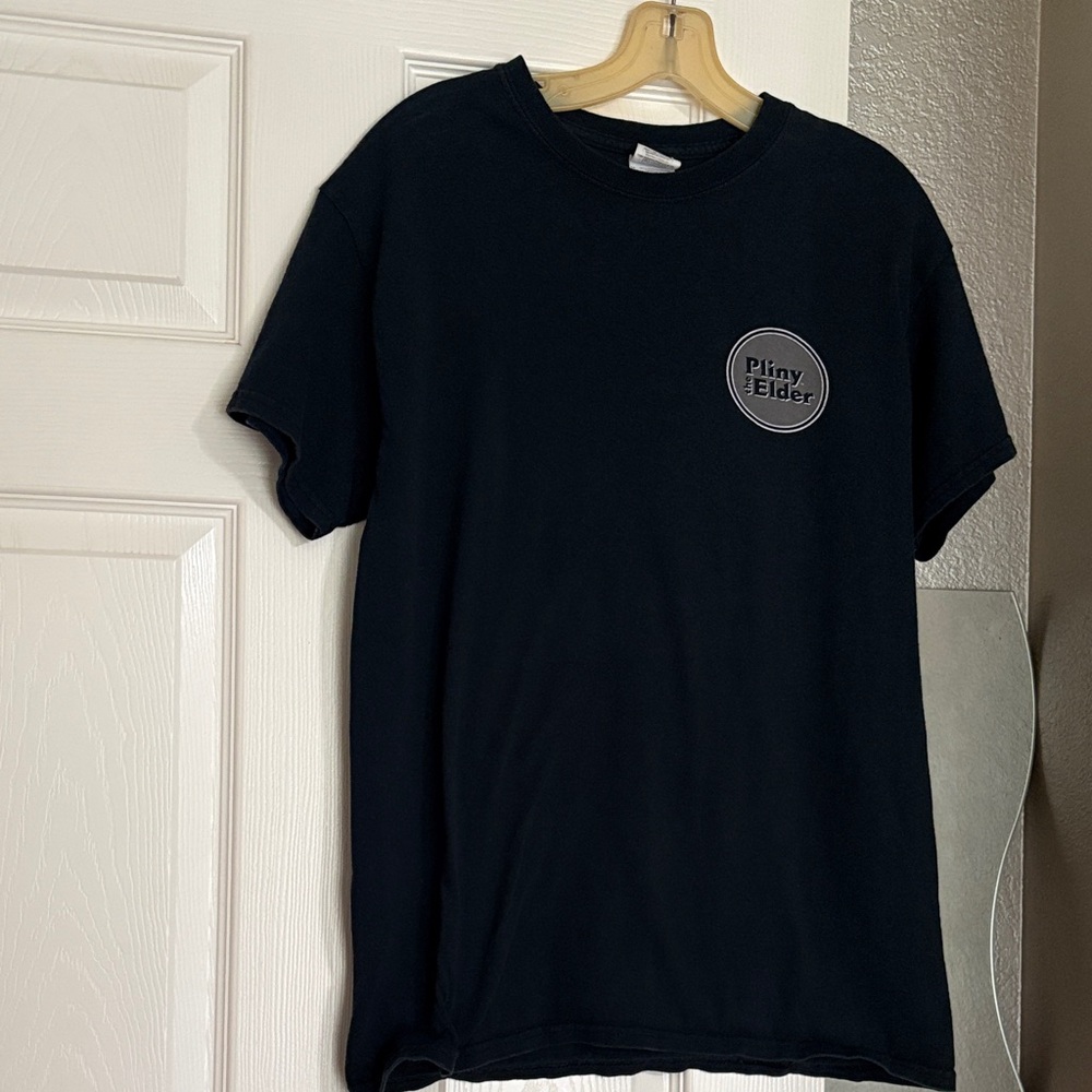 Pliny The Elder Black T-Shirt - M